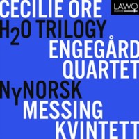 Nynorsk Messingkvint - Cecilie Ore H2O Trilogy - Cd - G4Z