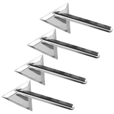 Measuring Spoons Set Stainless Steel Electronic Weigh Boat Jewelry Scale Dish