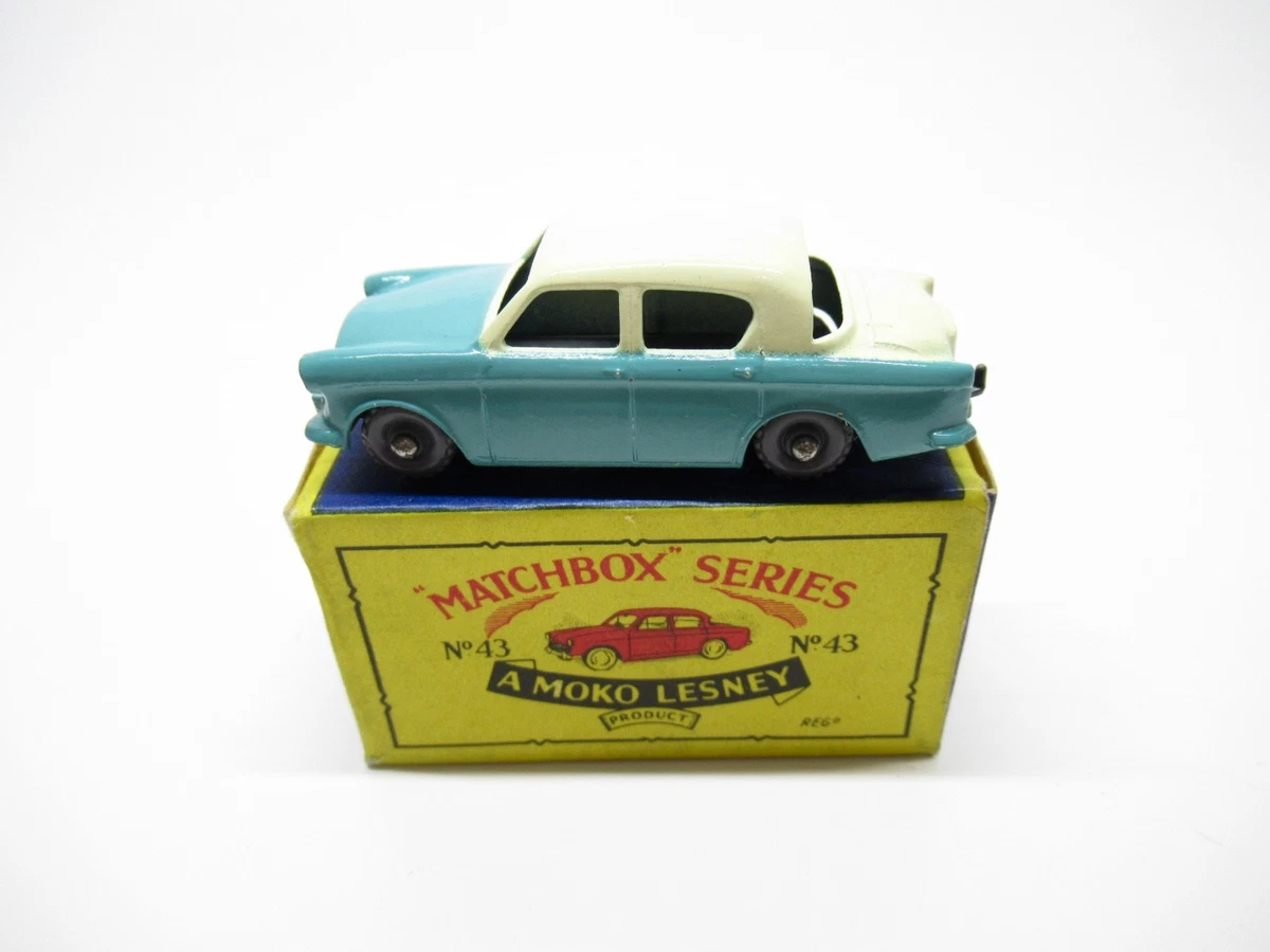 Hillman Vintage Manufacture Diecast Cars, Trucks & Vans for sale