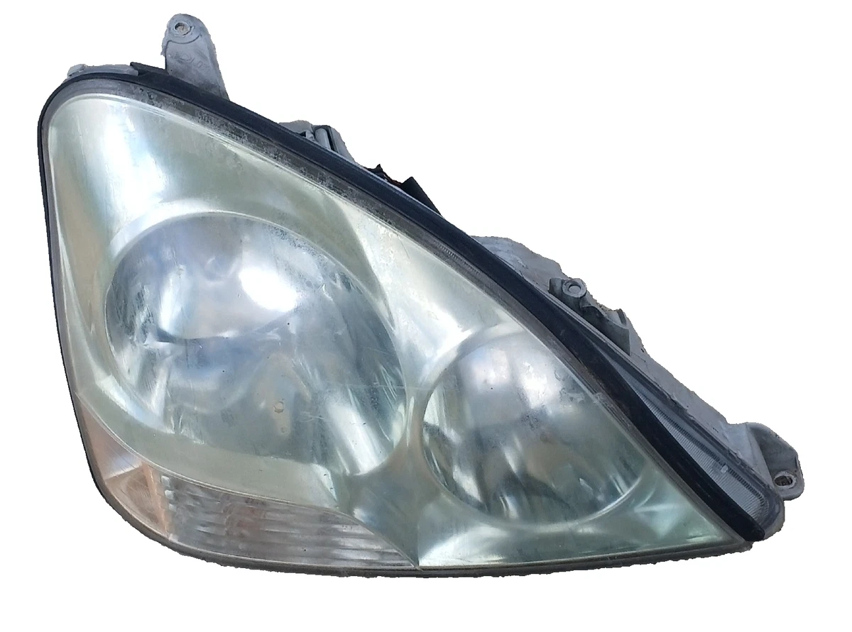 Front Headlights for Lexus LS430 for sale | eBay