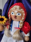 STEINBACH CHUBBY LITTLE RED RIDING HOOD NUTCRACKER. NEW. — photo 7