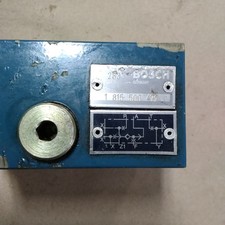 1 815 500 472 Bosch Valve Z28