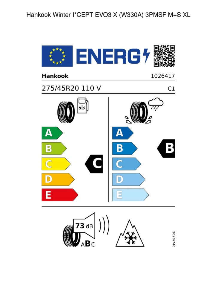 NEU Tesla Model X 20 Zoll Felgen Winterreifen Winterkompletträder Hankook Top! - Bild 3 von 4