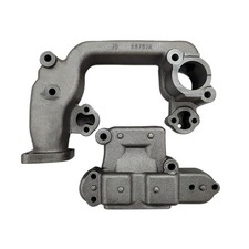 Manifold Intake & Exhaust Fits John Deere 60 620 630 Tractor A4640 A4641r A5751r