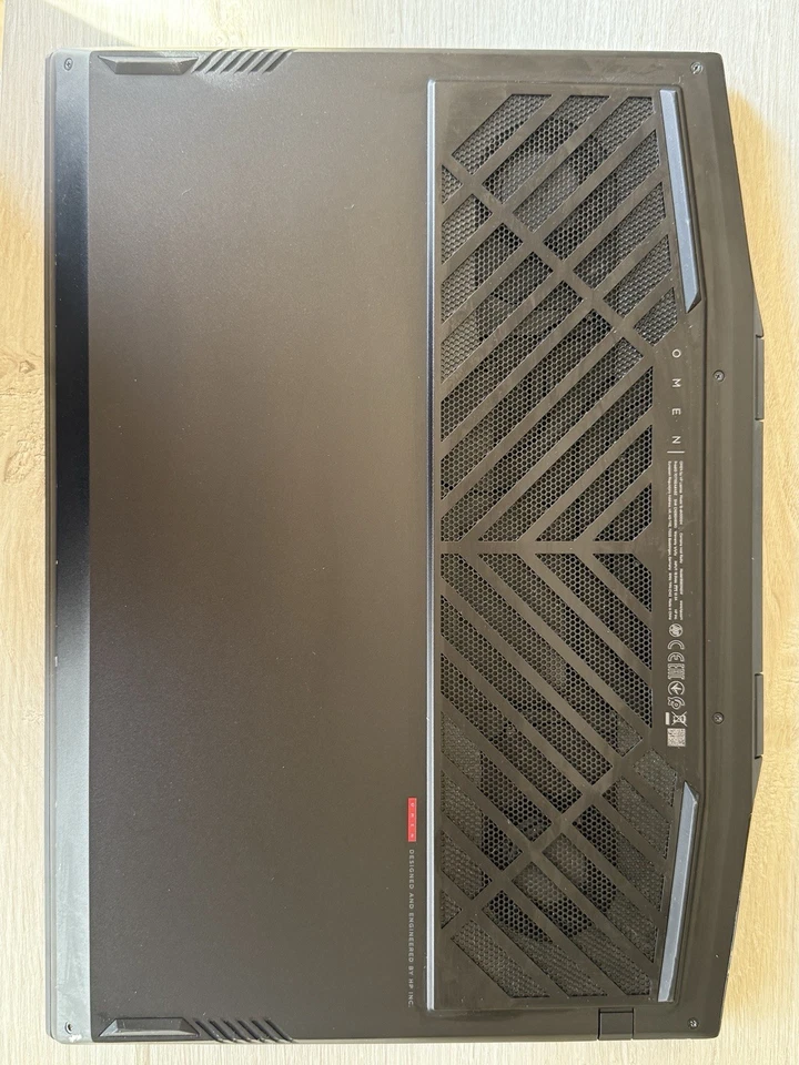 Omen Hp 15 - Pc Portatile da Gaming - OTTIMO STATO - Immagine 4 di 4