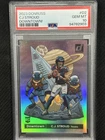 CJ Stroud 2023 Donruss Rookie Downtown PSA 10 Texans RC SSP Case Hit #D2