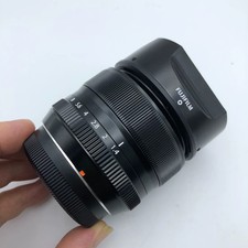 Fuji Fujifilm Fujinon XF 35mm F1.4 R Lens