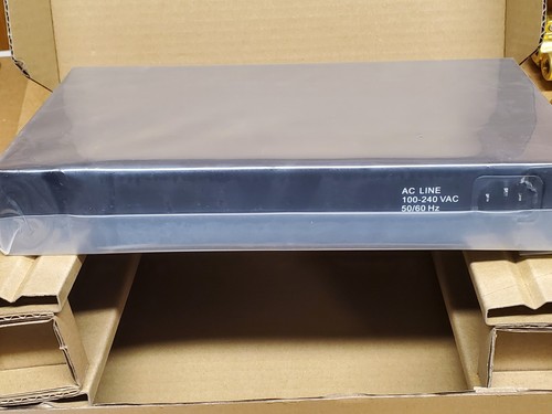 Schneider Electric AP9224110 APC 24 Port 10/100 Ethernet Switch - Bild 1 von 5