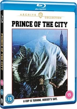Prince of the City (1981) Treat Williams Blu-Ray BRAND NEW (USA Compatible)