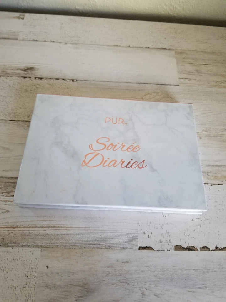 PUR Cosmetics Soirée Diaries Eyeshadow Palette 12 Shades Eyeshadow  - Image 2 of 2