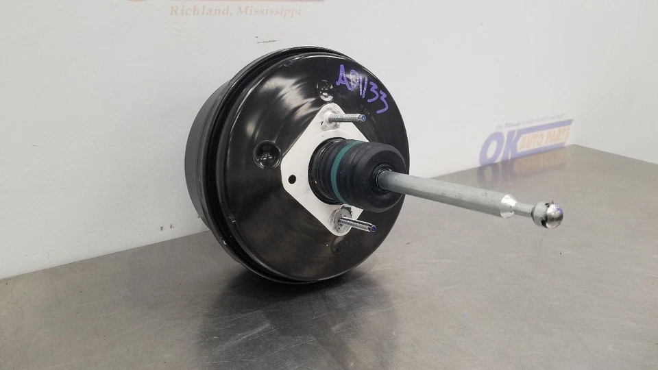 16 REFUERZO DE FRENO ELÉCTRICO CHEVY CORVETTE C7 Z06 J56 2337593 Foto 3 de 4