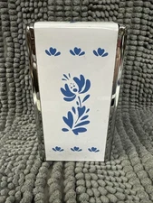 1995 - Vintage  - Pfaltzgraff - Yorktowne Restaurant Style Napkin Dispenser