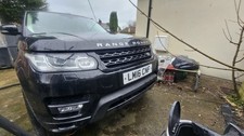 RANGE ROVER SPORT HYBRID L494 2016 SPARE OR REPAIR