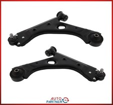 2x Querlenker für Opel Adam Corsa D Lenkerarm Satz links rechts vorne  VA