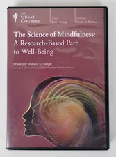 The Science of Mindfulness The Great Courses (5 DVD 2014)