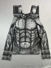 FIGURE-ENHANCING MEN'S GARGOYLE BODYSUIT - COSPLAY | ATHLETICS | PERFORMANCE