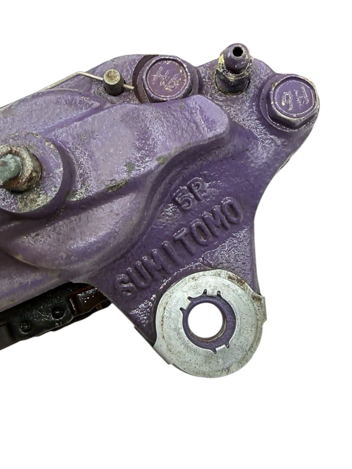 90-96 Nissan 300ZX z32 Turbo Sumitomo FRONT Calipers OEM Left Right Side RH LH - Image 2 of 4