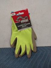 Grease Monkey Honeycomb Grip Large Gloves