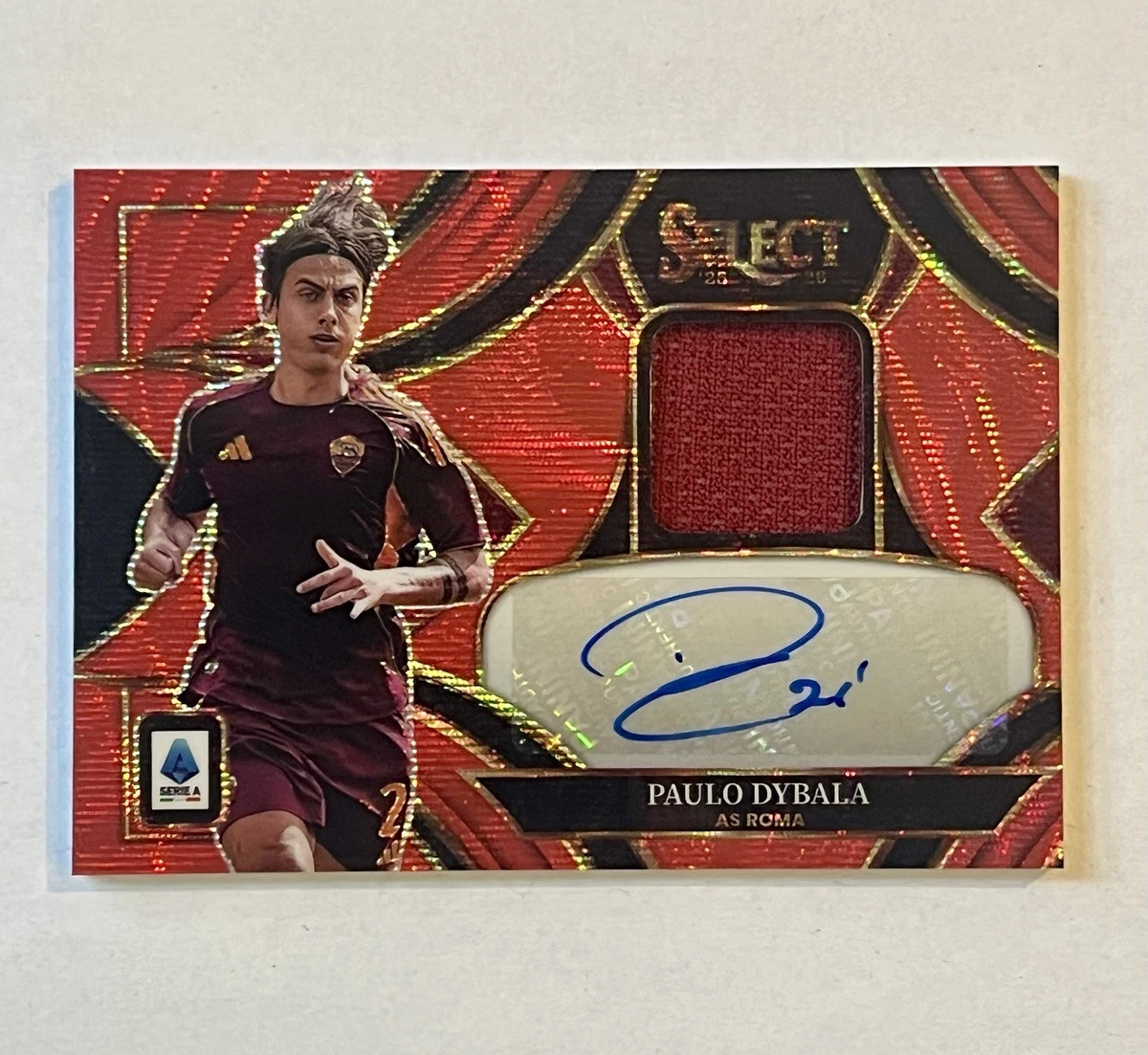 Paulo Dybala Trading Cards for sale | eBay