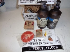 Outlaw Home On The Range Body Lotion Wash Soap +