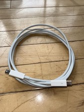 Thunderbolt 2 Cable Apple Brand 2m White Mini DisplayPort MD861LL/A