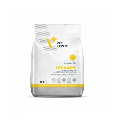 VET EXPERT Veterinary Diet Cat Urinary Trockenfutter für Katzen 400g