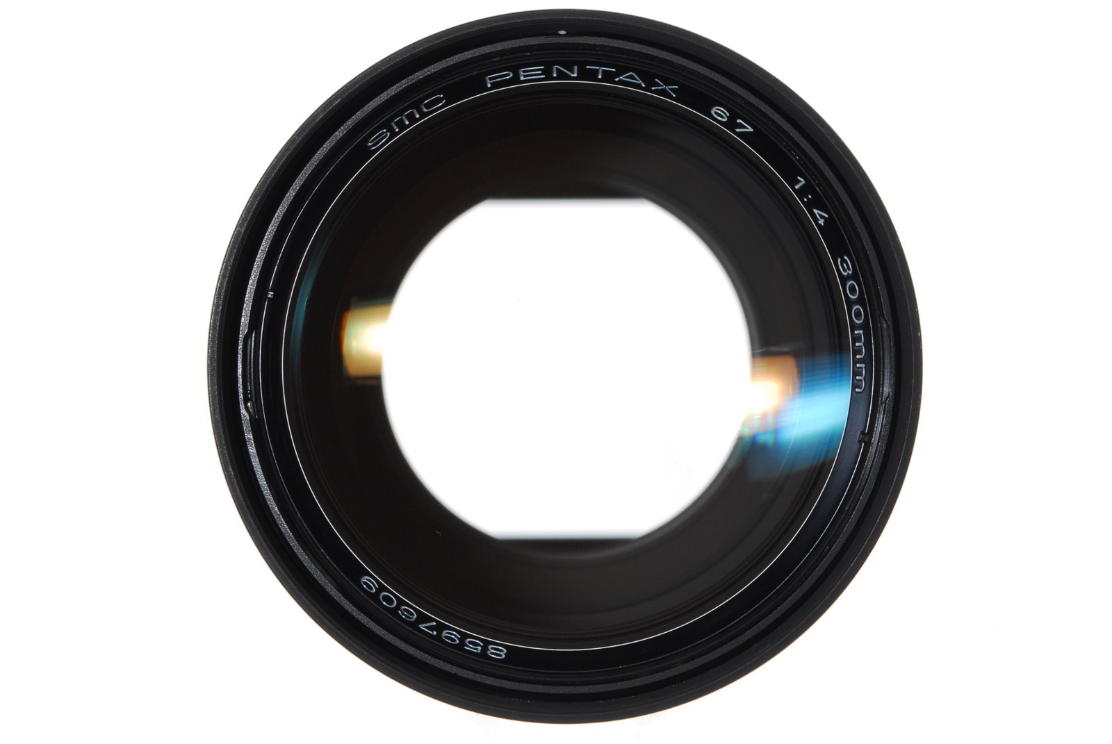 [Top MINT w/Case] SMC Pentax 67 6x7 300mm f/4 Telephoto Lens From JAPAN