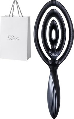 ReFa DRY ME with Shopping Bag Black AM-JY-03A