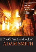 The Oxford Handbook Of Adam Smith | Christopher J. Berry (U. A.) | Taschenbuch