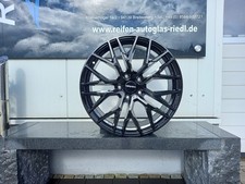 Sommerräder 19 Zoll VW T6 T6.1 T5 4 x Carmani 255/40 R19 Tracmax Sommerreifen