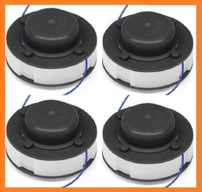 Ersatz Fadenspulen Spule passt für STIHL FSE 52 41  NEU