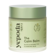 Yepoda The Calm Balm, Gentle Makeup Remover & Deep Cleansing Balm, Removes Wa...