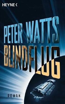 Blindflug: Roman. Deutsche Erstausgabe Buch Heyne TB