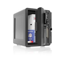 Honeywell 2901 Waterproof, Fire & Theft Safe ...