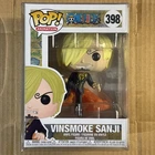 Funko Pop! Vinsmoke Sanji #398, One Piece, Animation, Anime