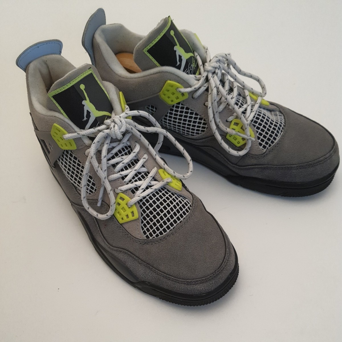 Nike Air Jordan Neon Mens Basketball Shoes Trainers UK UK