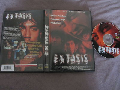 Extasis von Mariano Barroso mit Javier Bardem, DVD, Drama