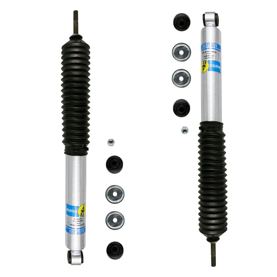 Par de amortiguadores Bilstein B8 5100 elevación delantera de 6" para Bronco / F-150 / F-250 / F-350 Foto 3 de 4
