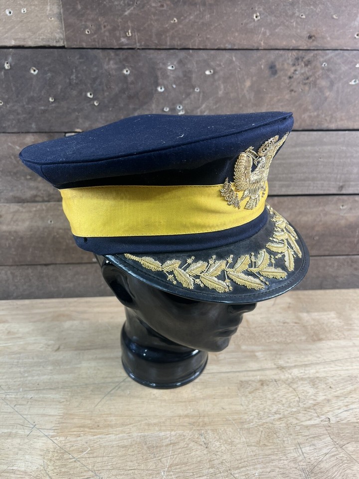 Thin Blue Line Police Memorial Cap - Adjustable Hat Honoring Fallen Officers