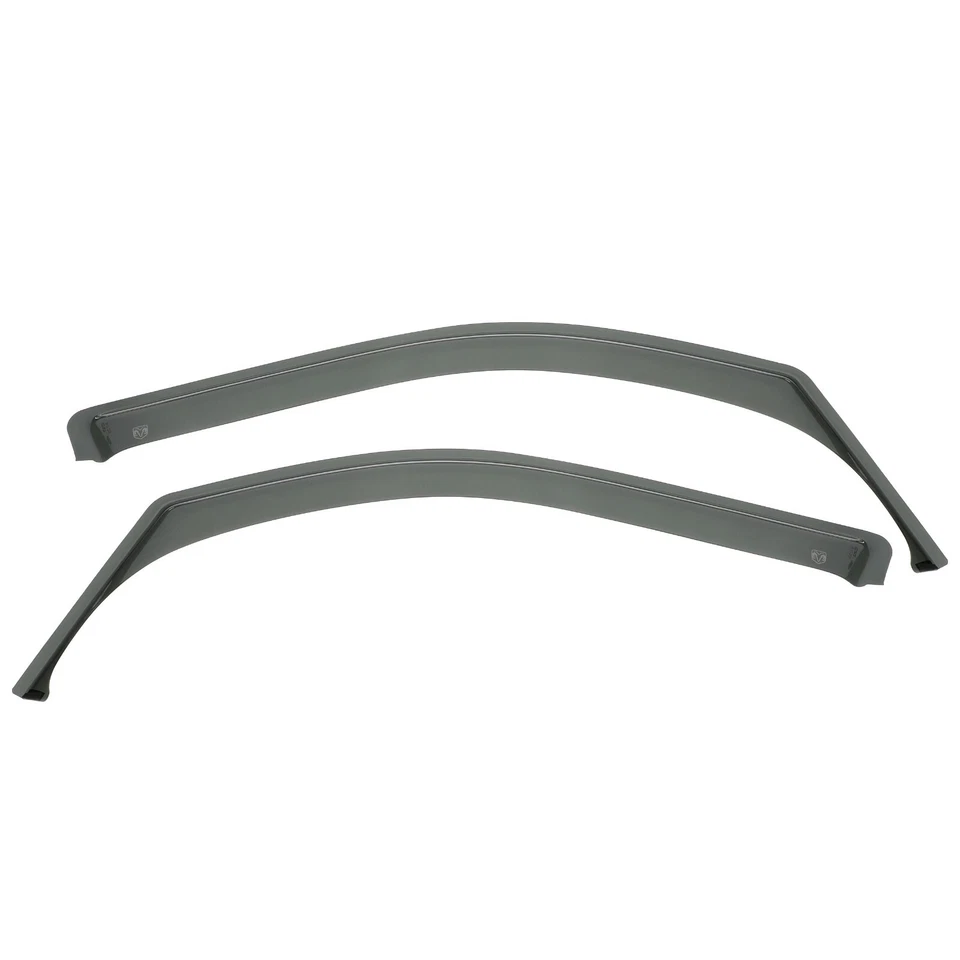 GENUINE MOPAR SIDE WINDOW AIR DEFLECTORS FOR RAM 1500 CREW CAB 2019-2023 - Image 4 of 4