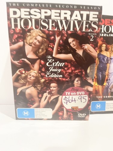 Desperate Housewives : Seasons 2-4 DVD - Picture 5 of 9