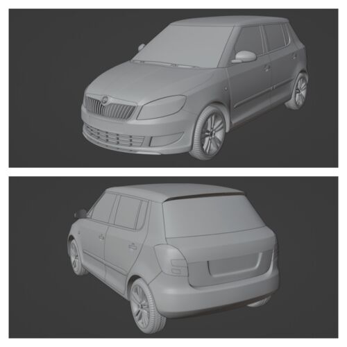 3d Printed 1/32 Scale Cars (S-T) many models to choose from - Bild 15 von 74