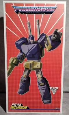 Mastermind Creations PS-14 Incursus - Leader figure