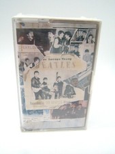 THE BEATLES ANTHOLOGY VOLUME 1 CASSETTE TAPES MINT IN WRAPPER