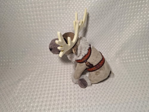 Disney Frozen Sven Reindeer Plush 6" Stuffed Animal Figure - Picture 5 of 8
