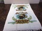 VTG 1993 Hershey's Cocoa Chocolate Kitchen Hand Towel Cotton Elegant Jay Franco — photo 1