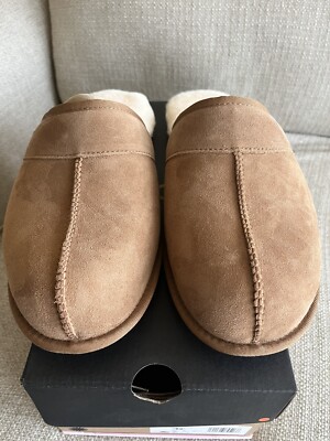 New UGG Mens Leisure Slipper A5E