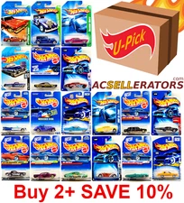 🔥 Hot Wheels Lowriders & Luxury Cars 💎 1980-2000's YOU PICK 🚗🚙🚓 NEW 4/28 ✅