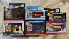 Funko Bitty Pop Rides 6 in total Care bear, Superman, Mcfly, Up, Dracula, Lilo