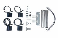 KW Stilllegungssatz Elektr. DäMpferregulierung Porsche 911 Cabrio (Typ 997)